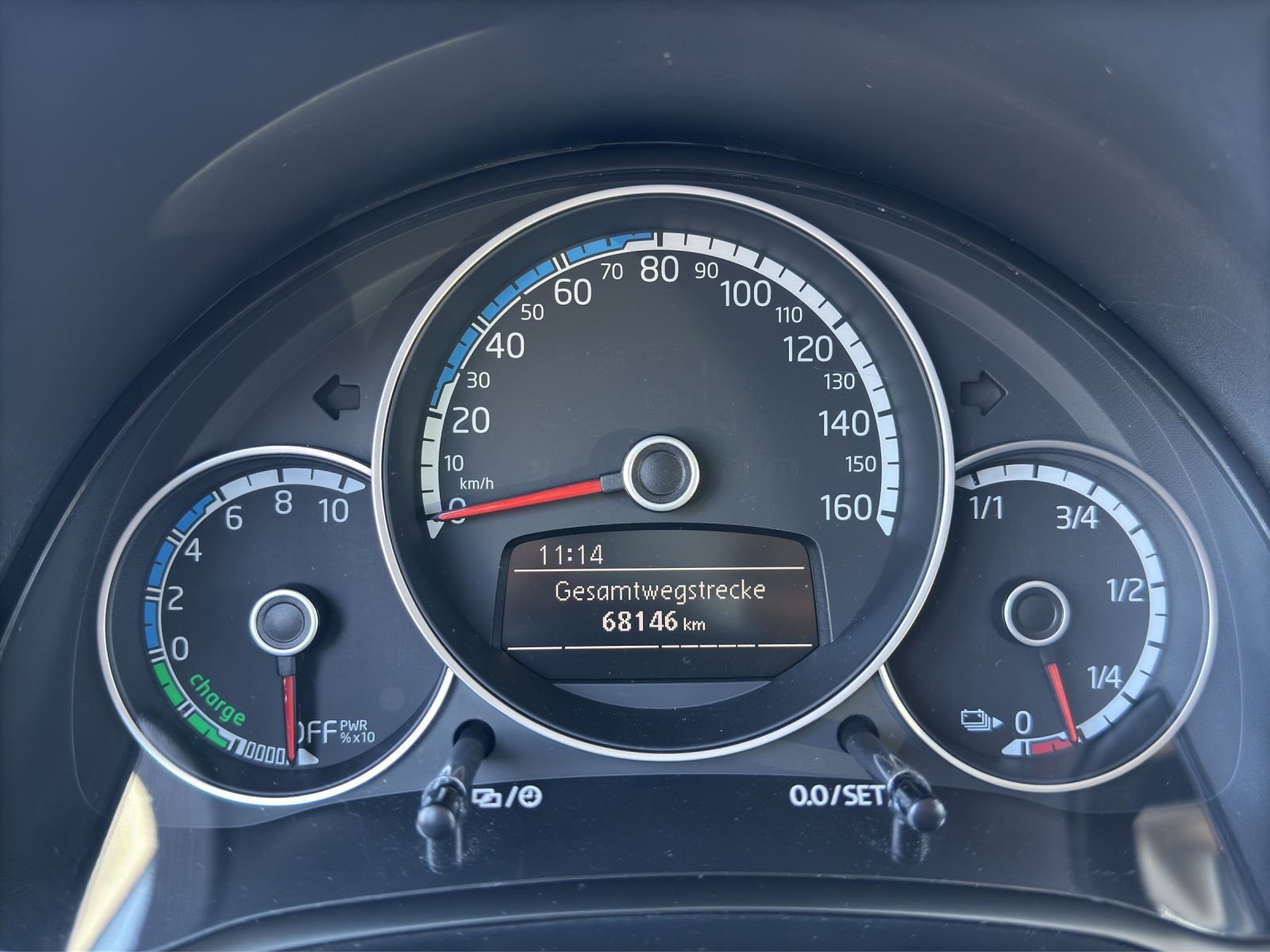 Volkswagen e-up! - Bild 17