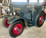 Lanz Bulldog Eiler D8531 1935 WH TOP ZUSTAND 10L - Lanz Schlepper