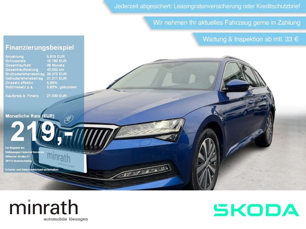 Skoda Superb