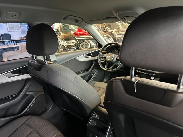 Audi A4 *TEMPO*KLIMA*SZHZ*TÜV-0128*NAVI*TEMPOMAT