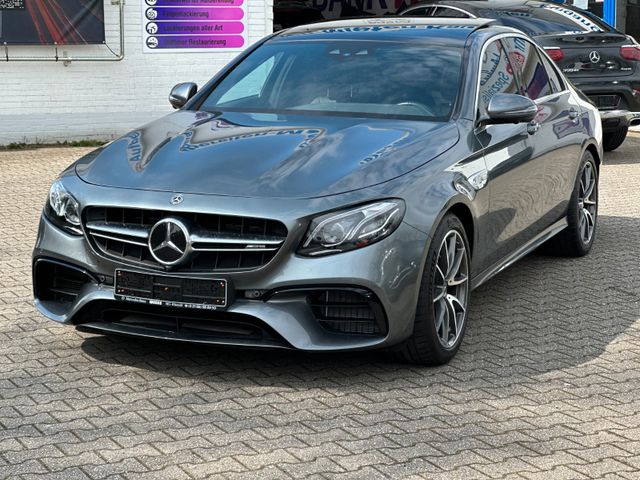 Mercedes-Benz E 63 AMG 4Matic+ PANORAMA 360° LEDER MULTIBEAM