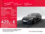 Audi S5 Sportback TDI tiptr. B&O/Pano/Navi+ - gebrauchte Audi S5 aus dem Jahr 2021