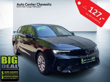 Opel Astra - 1