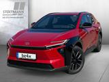 Toyota bZ4X Teamplayer - rote Toyota bZ4X