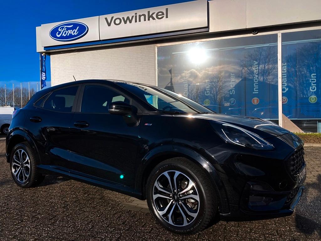 Ford Puma ST-LINE*MHEV*LED*DAB*AAC*NAVI*eCall*Allwr*