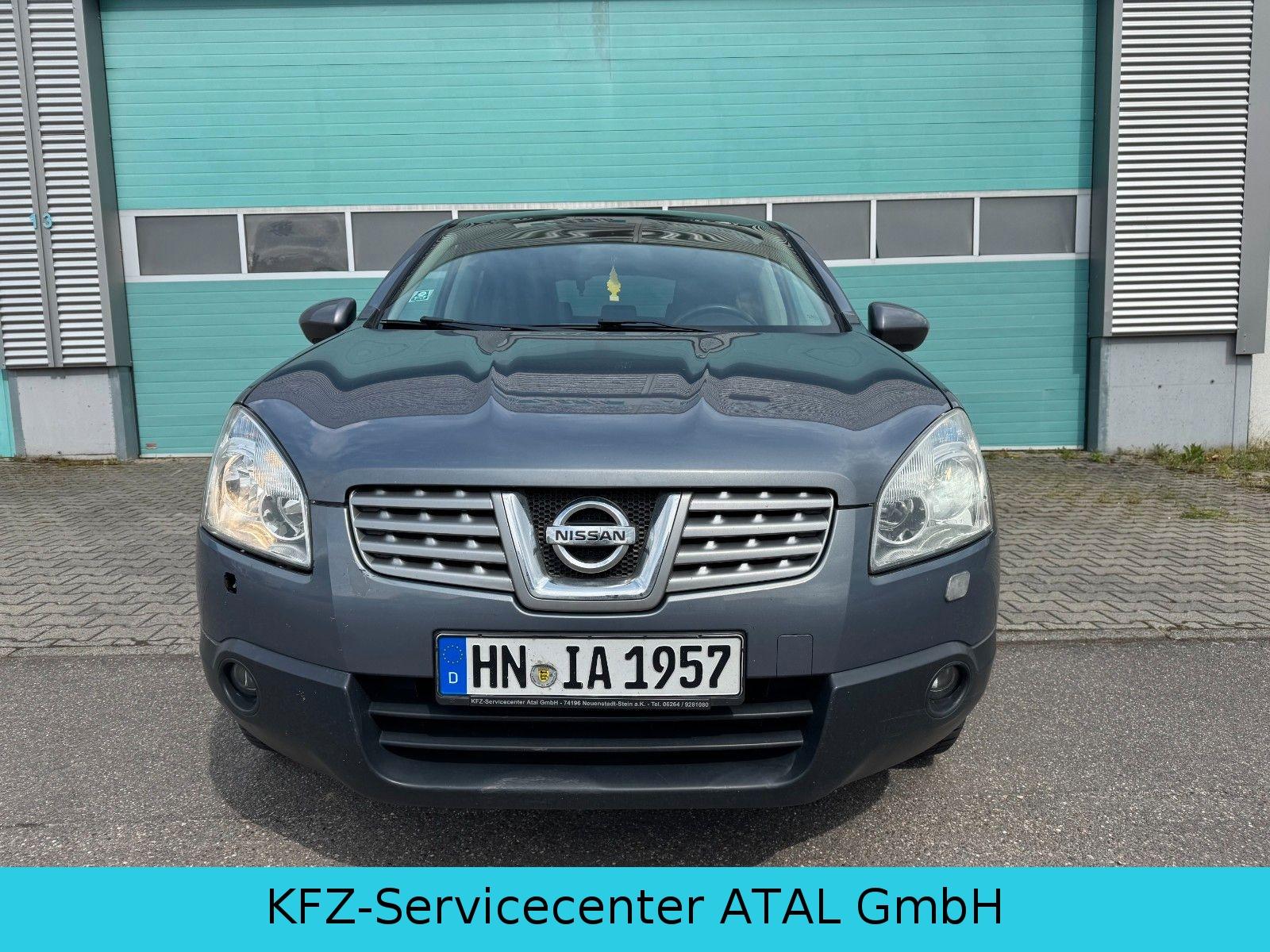 Nissan Qashqai Tekna AUTOMATIK