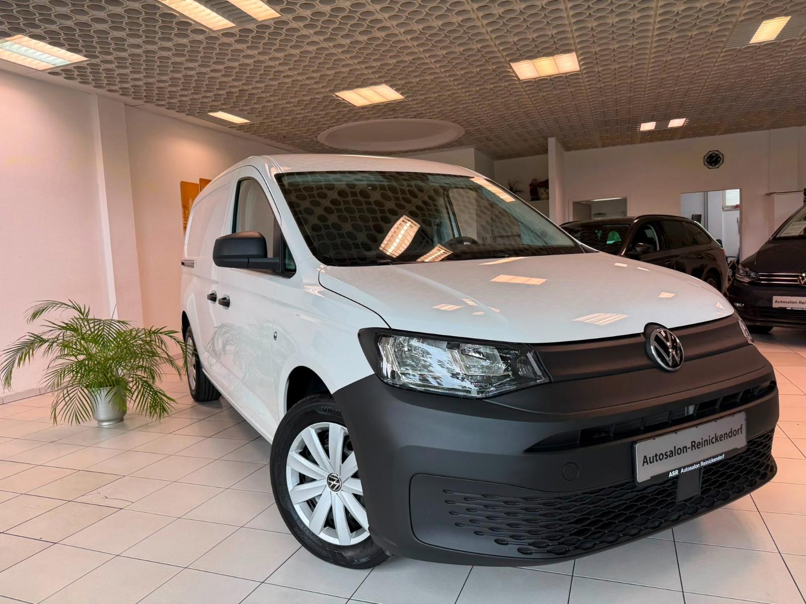 Volkswagen Caddy Maxi