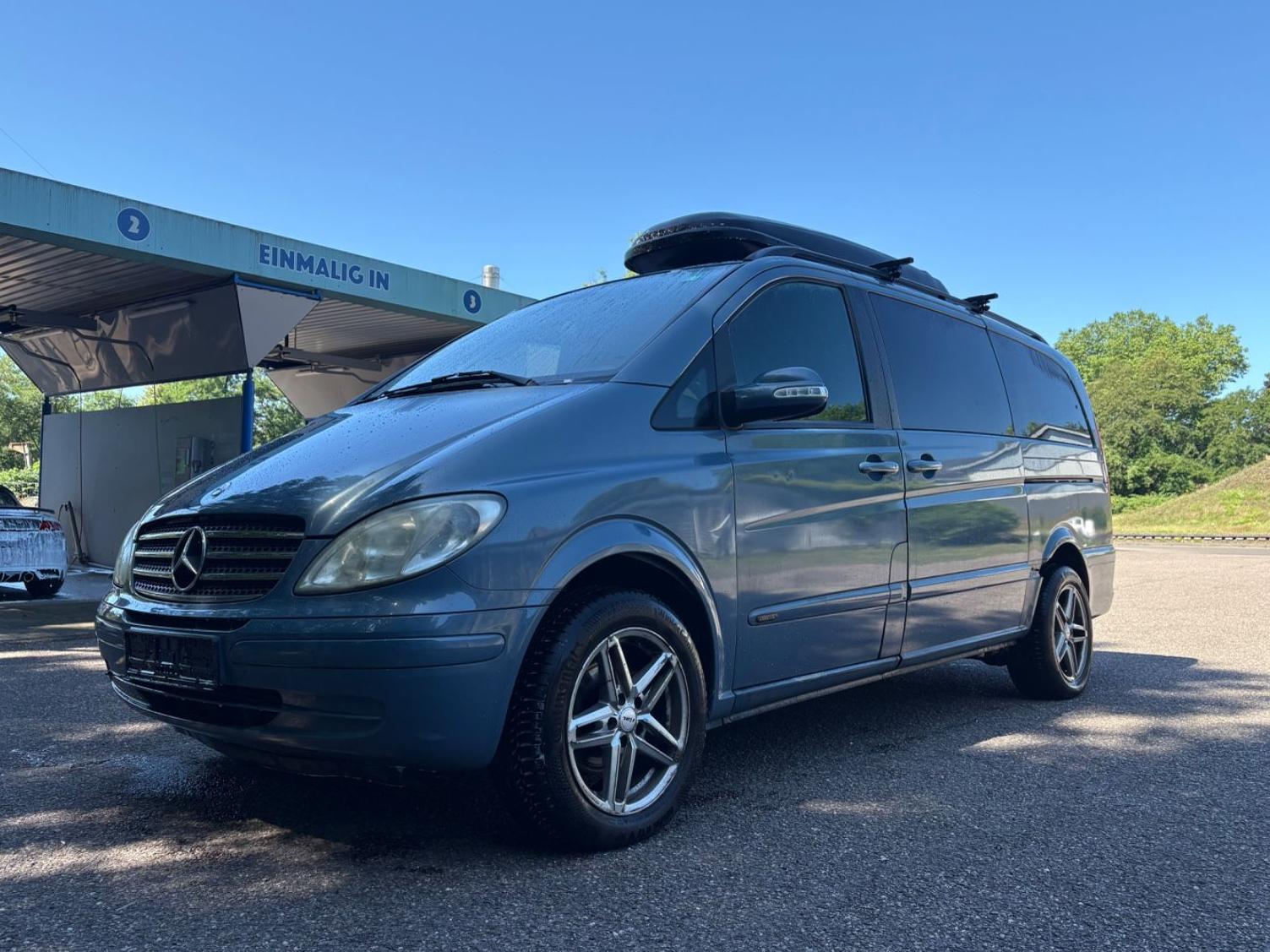 Mercedes-Benz Viano 2.2 CDI lang