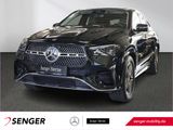 Mercedes-Benz GLE 400 e 4M Coupé AMG Distronic Pano AHK 360° - Mercedes-Benz GLE 400 aus 2024