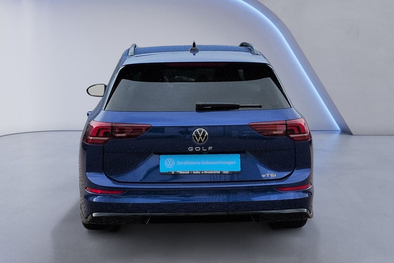 Volkswagen Golf VIII Variant 1.5TSI DSG R-Line STHZ 4xSHZ foto 5