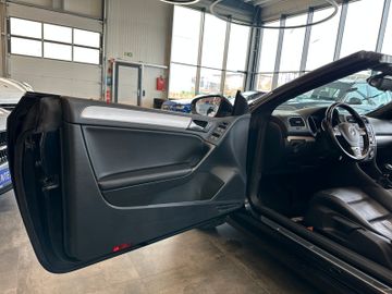 Volkswagen Golf VI Cabriolet Cup *Sitzh*PDC*