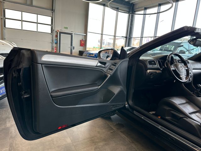 Volkswagen Golf VI Cabriolet Cup *Sitzh*PDC*