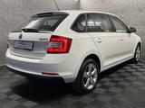 Skoda Rapid 1.2 TSI Spaceback Elegance Tempo*PDC*SHZ - weiße Skoda Rapid
