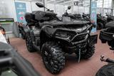 CFMOTO CFORCE 625 L Touring ABS inkl. Bumper + Koffer - CFMOTO CFORCE 625 TOURING