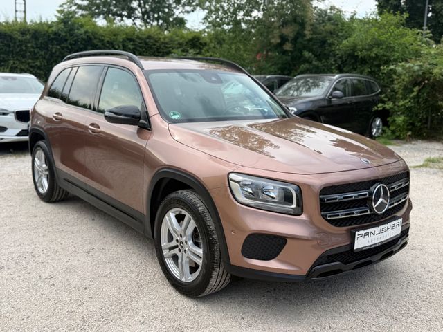 MERCEDES-BENZ GLB200 Progressive Night Paket Kamer StHz Leder