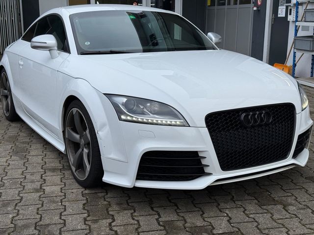 Audi TT Coupe/Roadster 2.5 TFSI TT RS Coupe quattro