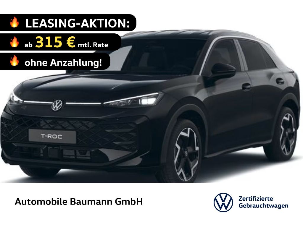 Image of Volkswagen T-Roc