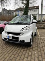 Smart Fortwo Coupé 451 CDI - Smart ForFour mit Diesel-Antrieb