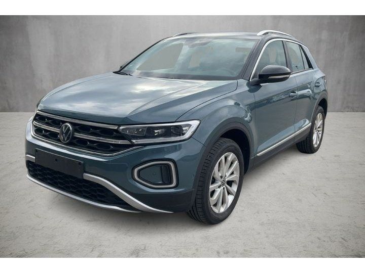 Fahrzeugabbildung Volkswagen T-Roc Style TSI DSG *Cam*PDC*ACC*APP*LED*Sitzhzg