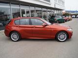 BMW 118i Aut. M Sport * Leder * LED * Glasdach * - BMW 118 mit Benzin-Antrieb: Schiebedach