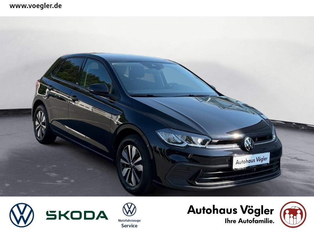 Polo 1,0 TSI DSG MOVE CarPlay LED DAB