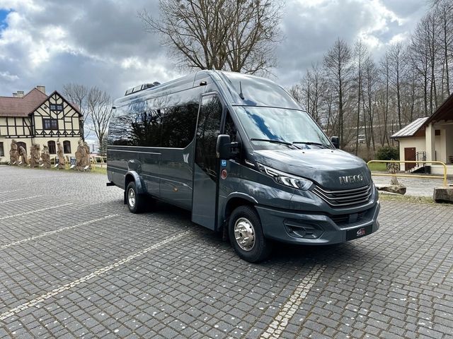 Iveco Available Now! Cuby C65 Tourist Line 22+1+1