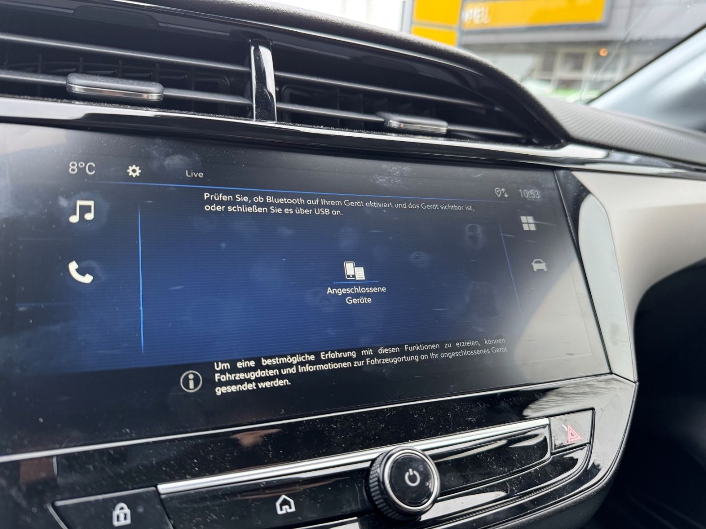 Fahrzeugabbildung Opel Corsa F 1.2 Edition mit SHZ+LHZ+Kamera