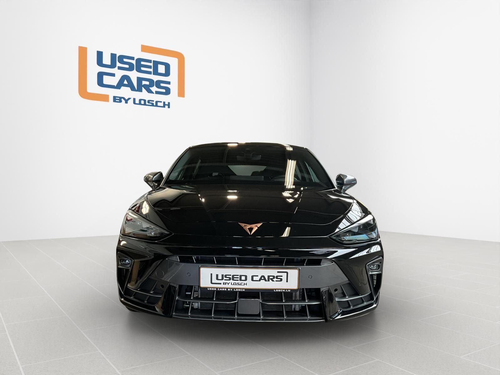 Cupra Leon DSG+Pure-Perf.+Dynamic-Design+Sennheiser imagem 3
