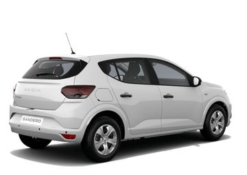 Dacia Sandero ECO-G 100 Essential
