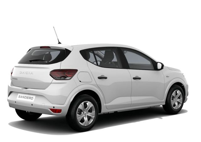 Dacia Sandero ECO-G 100 Essential
