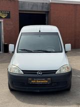 Opel Combo Kasten - gebrauchte Opel Combo aus dem Jahr 2007