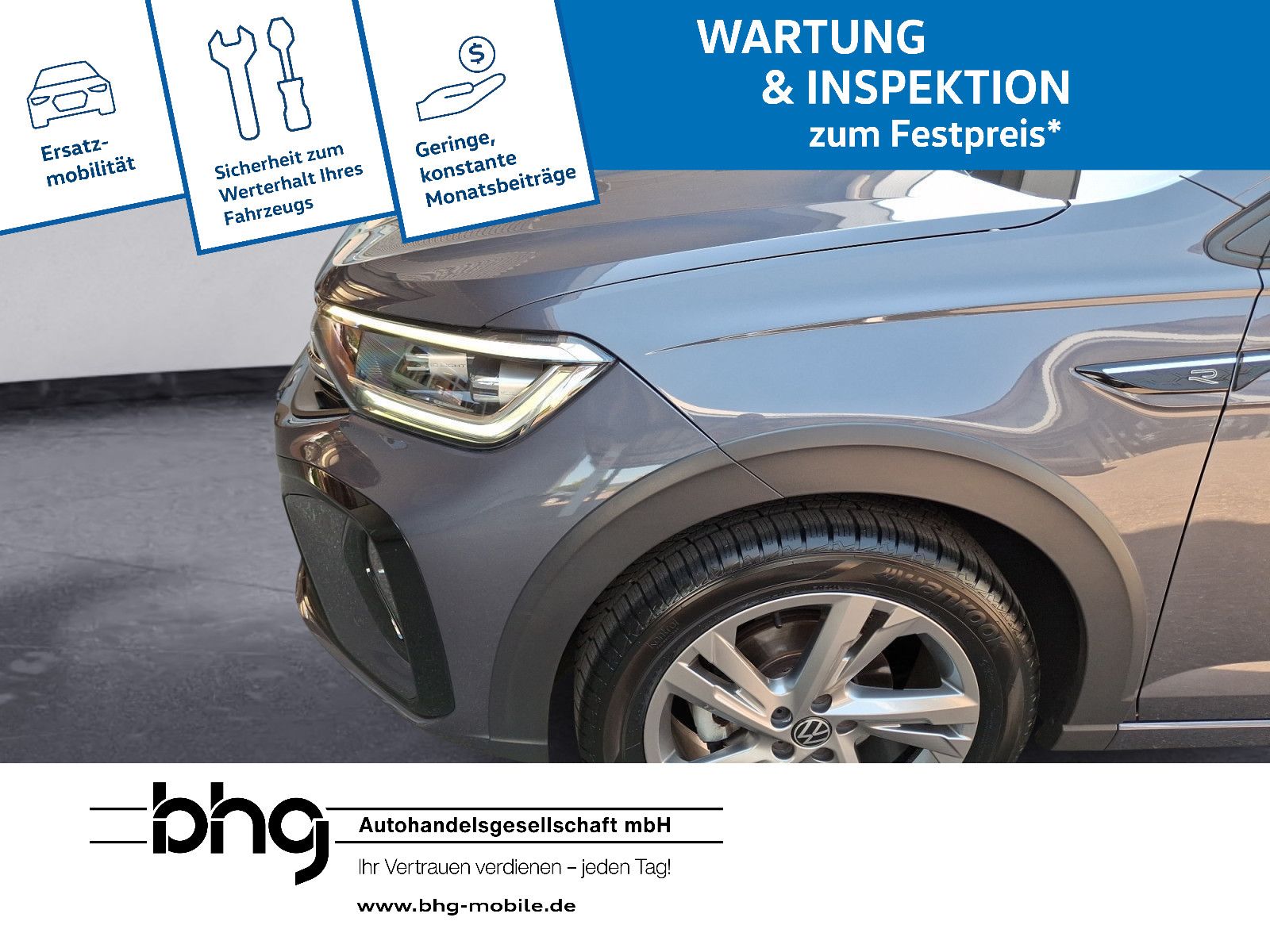 Volkswagen Taigo - Bild 7