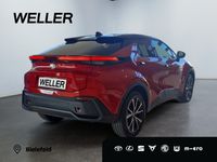 Toyota C-HR - Vorschau Bild 20