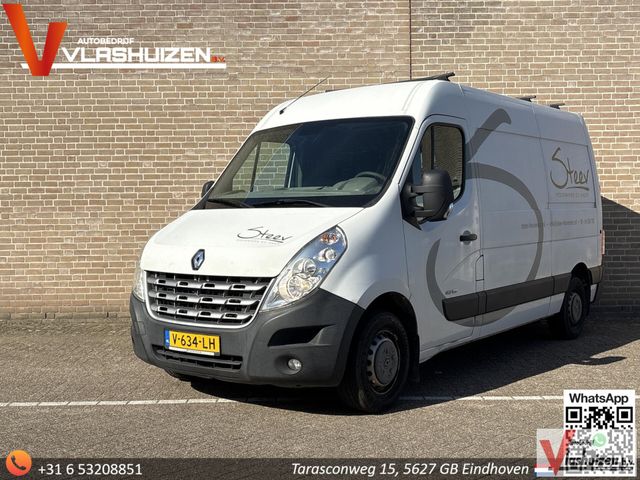 Renault Master T33 2.3 dCi L2H2 Kasten