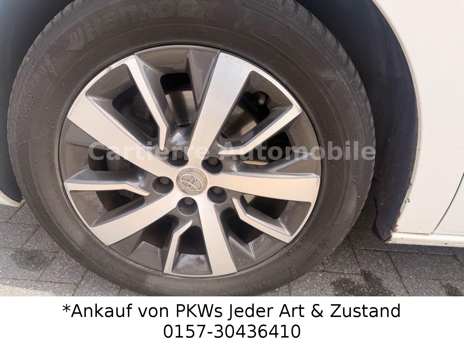 Toyota Proace Verso L1 Family Comfort *1.Hand*Euro6*Kam
