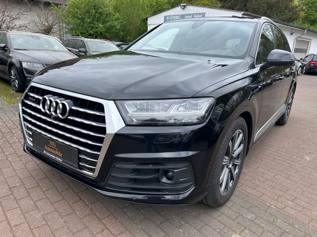 Audi Q7 3.0 TDI quattro S-Line Plus *Memory*Digital*