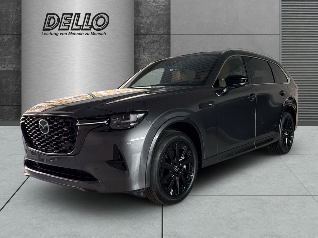 Image of Mazda CX-80