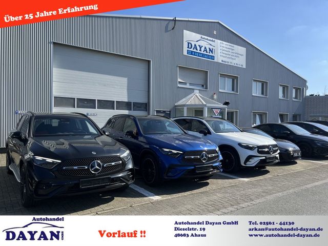 Mercedes-Benz GLC 300 e4M AMG Pano Memo Burm3D Dist Head 360