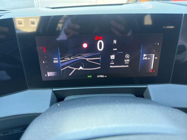 Astra ST GS NAVI SHZ LHZ LED 2 x AGR SITZ APPLE/