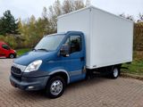 Iveco Daily 50C17 LADEBORDWAND, ZWILLINGSREIFEN, KLIMA - Iveco