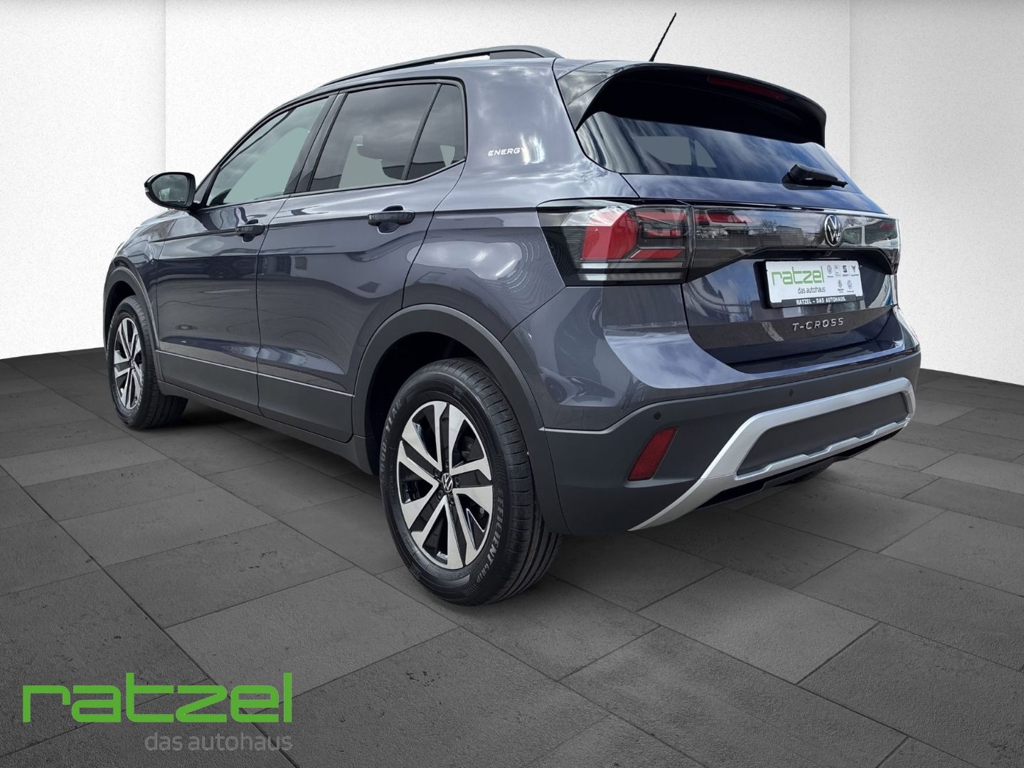 Fahrzeugabbildung Volkswagen T-Cross ENERGY 1.0 TSI DSG NAVI+AHK+Kamera+LED