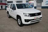 Volkswagen Amarok DoubleCab  V6 TDI 4M LED/SHZ/Hardtop