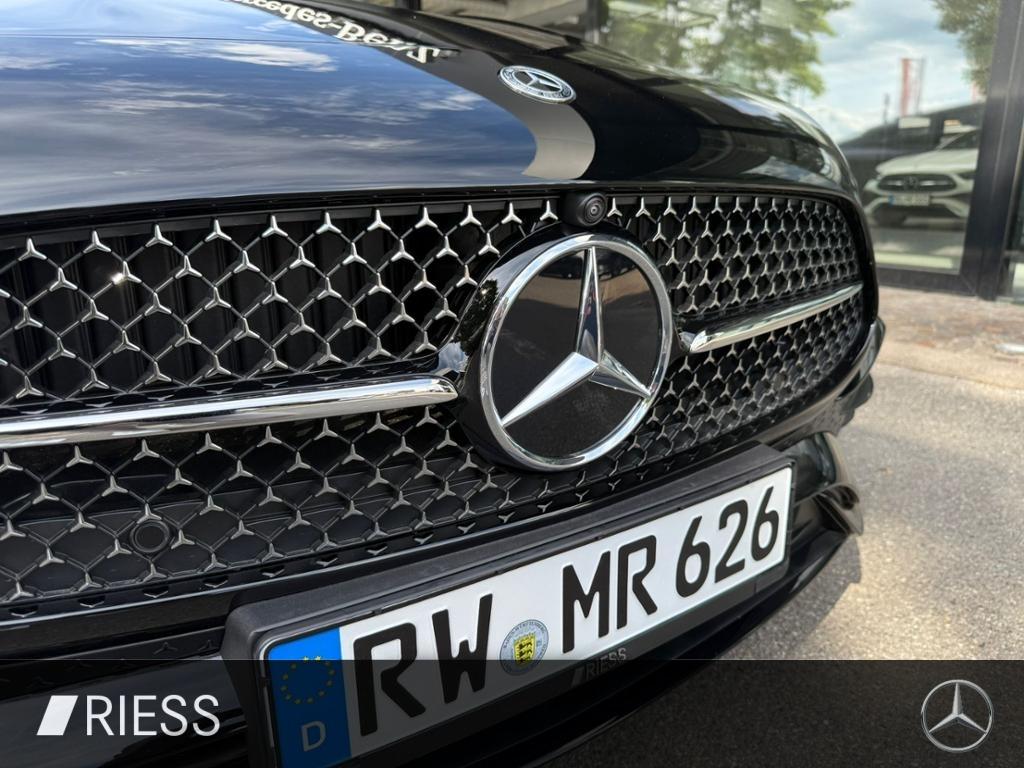 Mercedes-Benz CLE 180 Coupé Edition AMG-Line+360°+19''+MEM+KEY