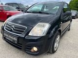 Citroën C2 VTR - Citroën C2 aus 2009