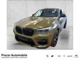 BMW X4 M M Sport HUD PANO NAVI LED Sound Syst. DAB - BMW X4 M: Sport X