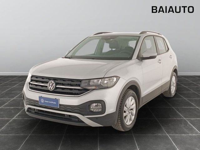 Volkswagen T-Cross 1.0 tsi 110cv style dsg