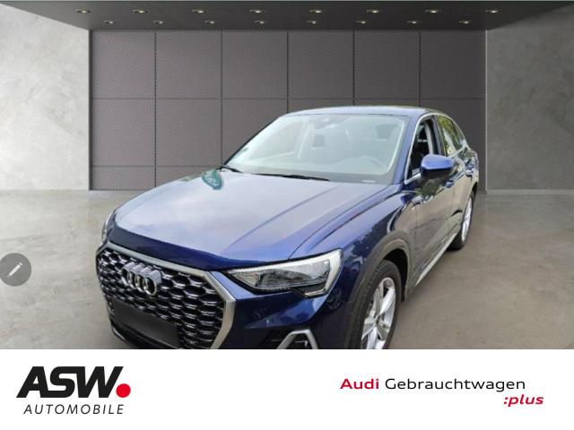 Audi Q3 Sportback S line 40TDI quattro NAVI LED RFK 2024