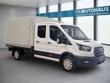 Ford Transit Doka Pritsche Trend 350 2.0 TDCI L3  - : Pritsche Doka