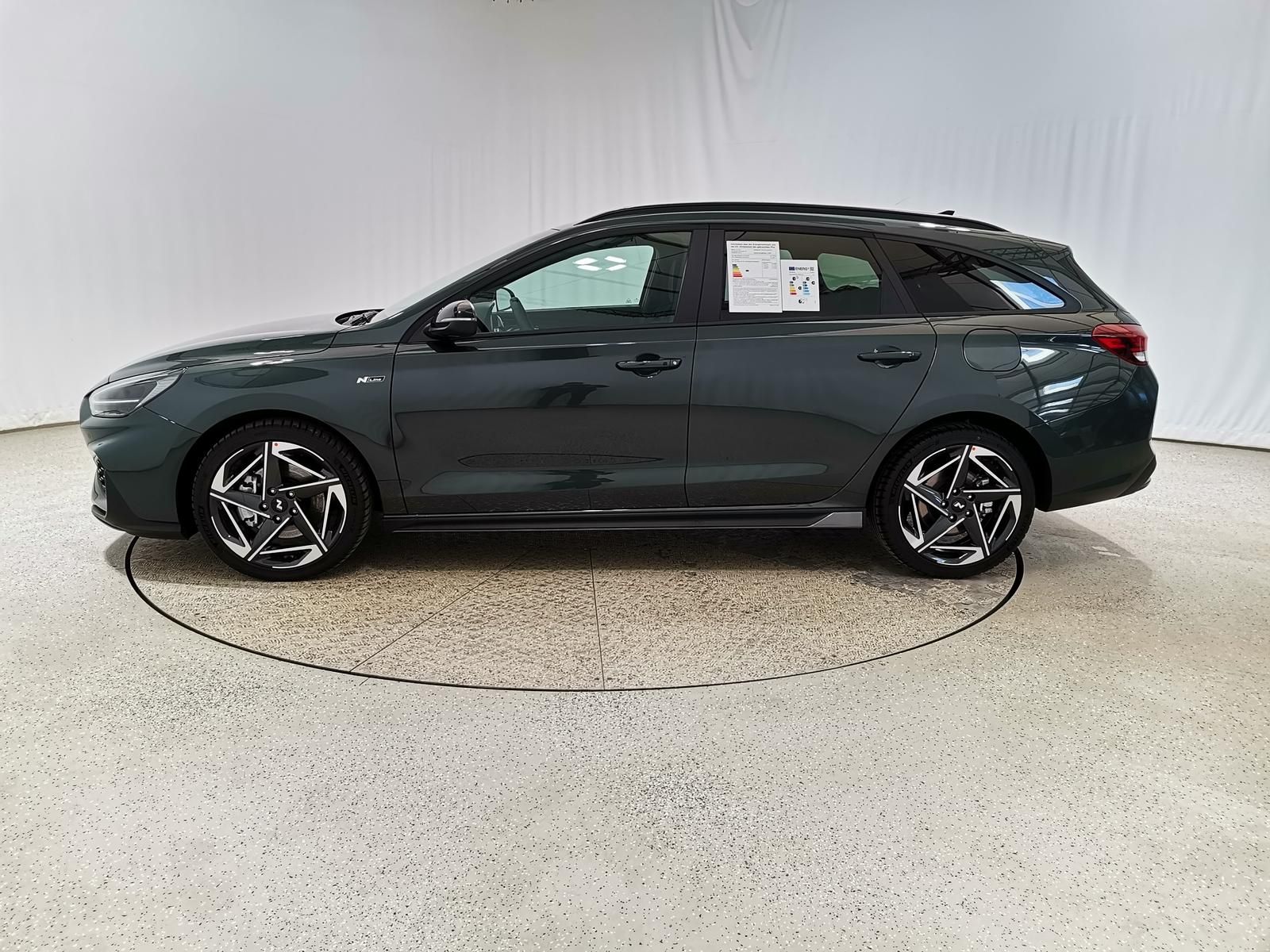 Hyundai i30 Kombi 1.5 T-GDI mHEV DCT N-Line LED|Navi|SHZ imagem 3