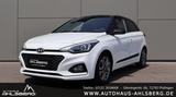 Hyundai i20 Style/ SPUR/NAVI/KAMERA/LHZ/KLIMA/TEMPO./DAB - Hyundai i20: Automatik